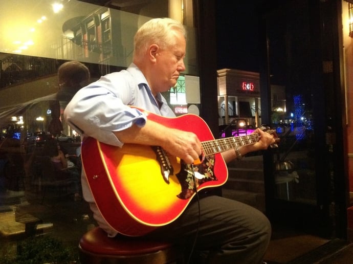 Gallery photo 18 of Bill Binnings