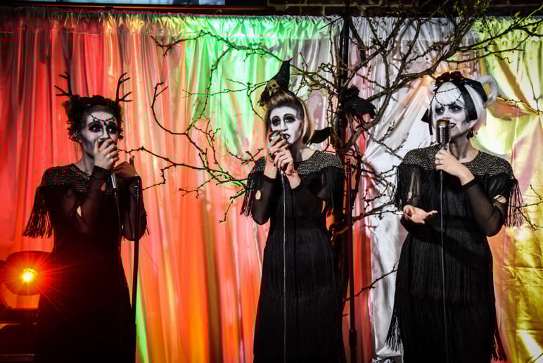 Gallery photo 10 of Black Iris Collective