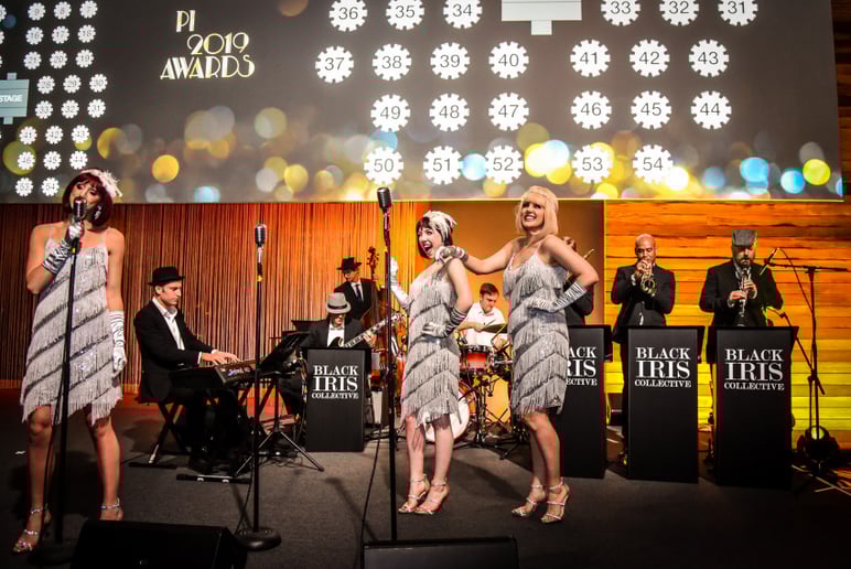 Gallery photo 3 of Black Iris Collective