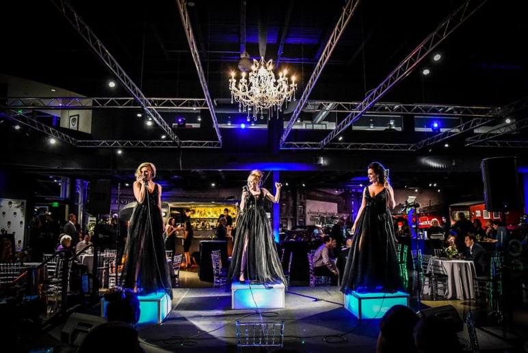 Gallery photo 2 of Black Iris Collective