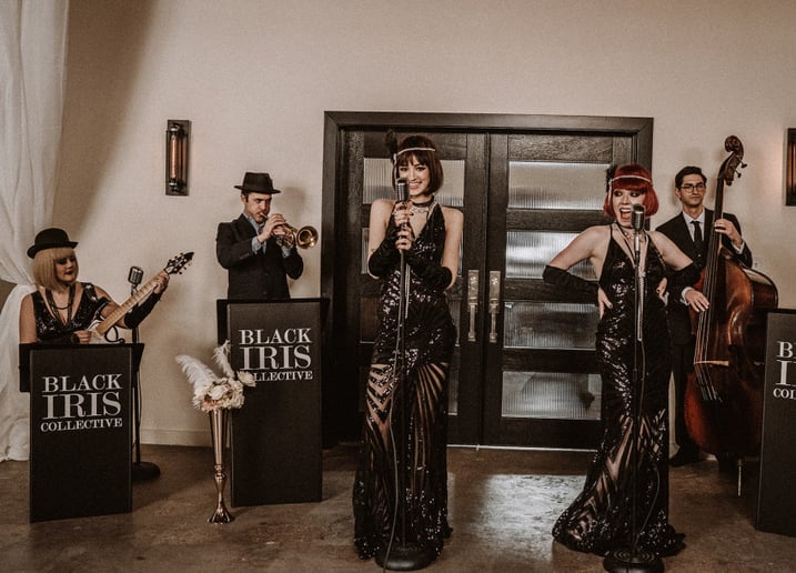 Gallery photo 4 of Black Iris Collective