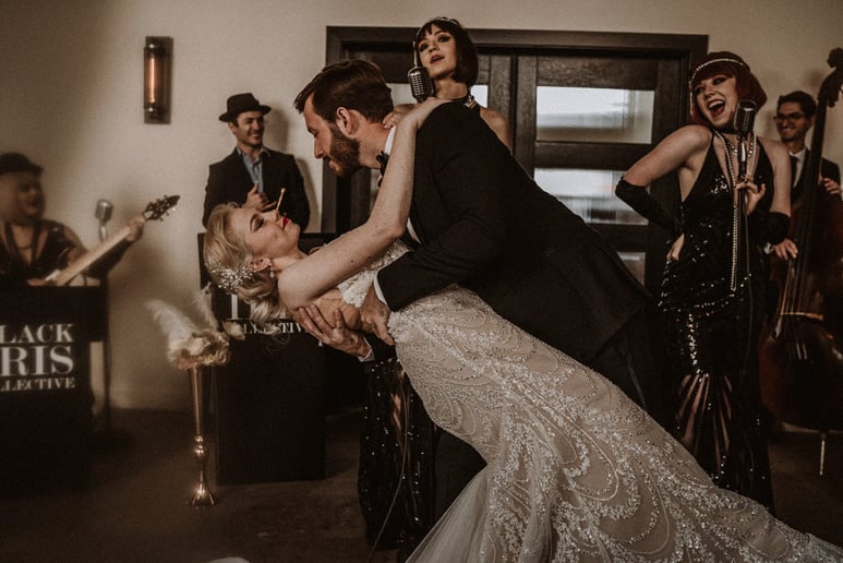 Gallery photo 7 of Black Iris Collective