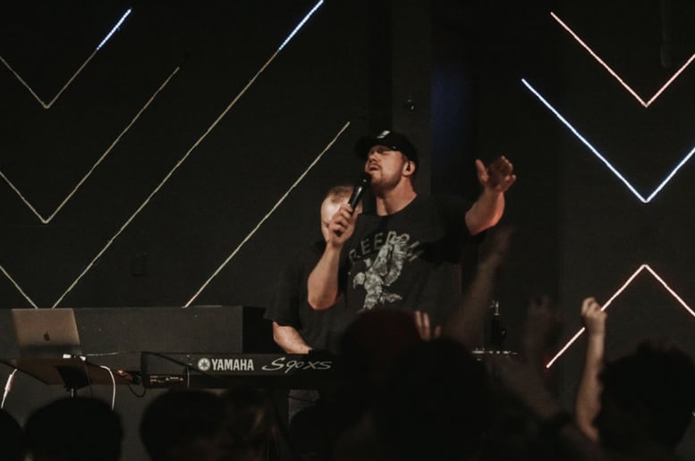 Gallery photo 1 of Blake Reynolds