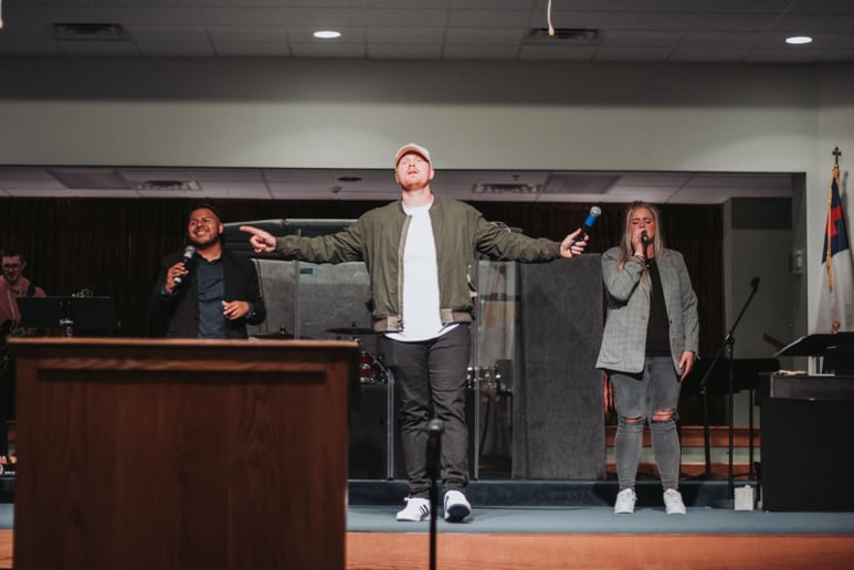 Gallery photo 9 of Blake Reynolds