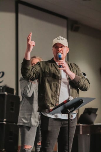 Gallery photo 12 of Blake Reynolds