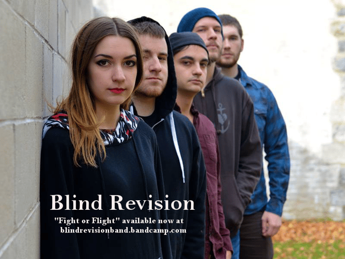 Gallery photo 3 of Blind Revision