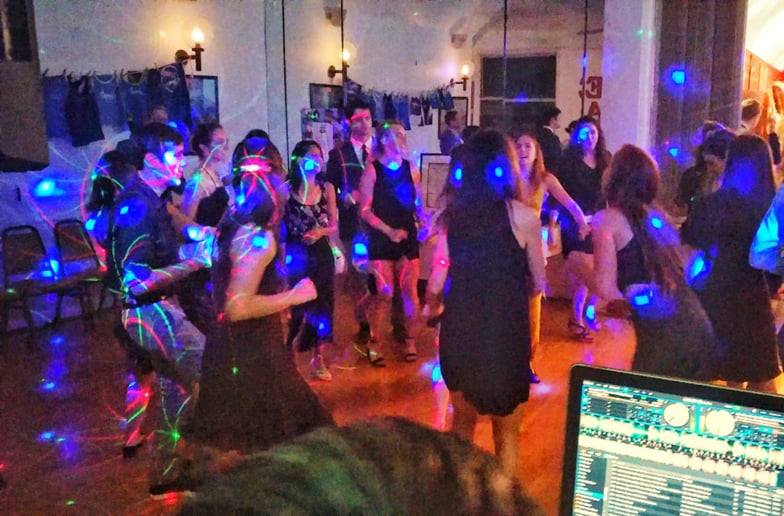 Gallery photo 4 of Block Party Entertainment