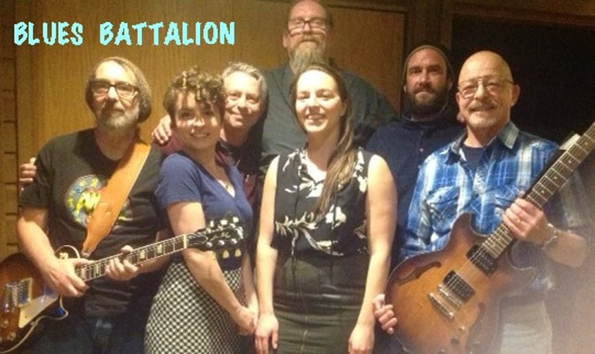 Gallery photo 1 of Blues Battalion