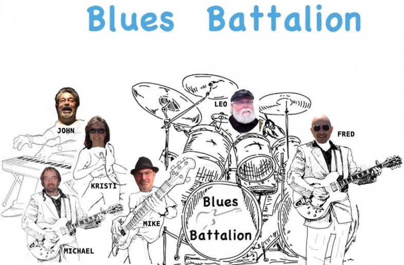 Gallery photo 2 of Blues Battalion