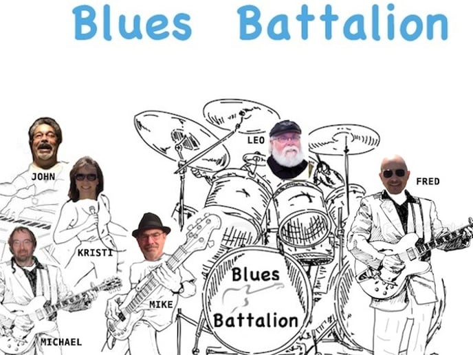 Gallery photo 3 of Blues Battalion