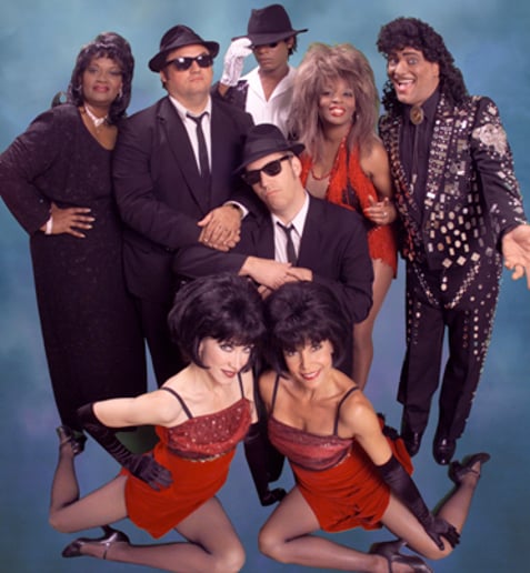 Gallery photo 3 of The Jake and Elwood Blues Revue
