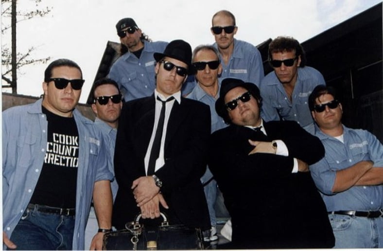 Gallery photo 4 of The Jake and Elwood Blues Revue