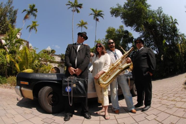 Gallery photo 1 of The Jake and Elwood Blues Revue