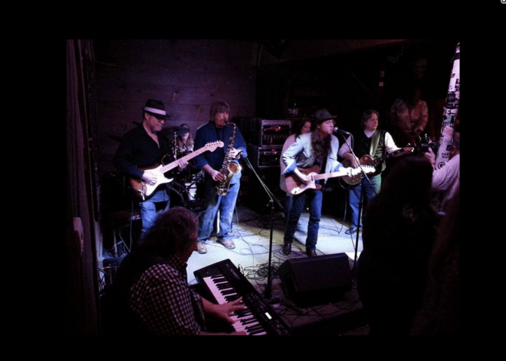 Gallery photo 4 of Bluesboy Jag and Learning To Crawl