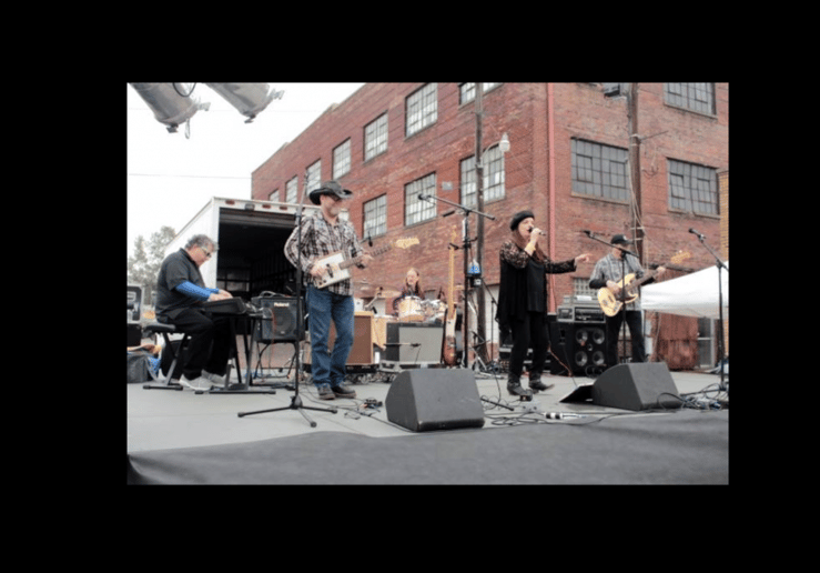 Gallery photo 8 of Bluesboy Jag and Learning To Crawl