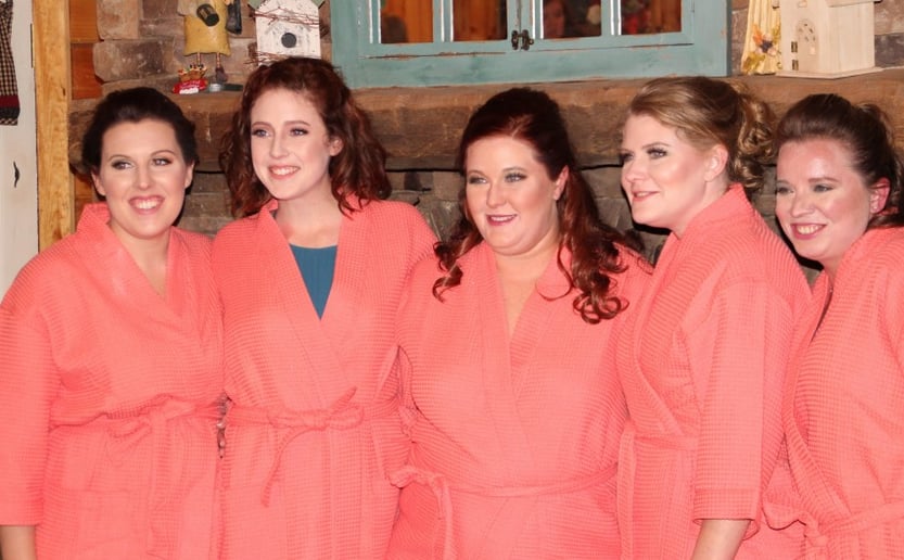 Gallery photo 2 of Blushes & Brushes Makeup Artistry