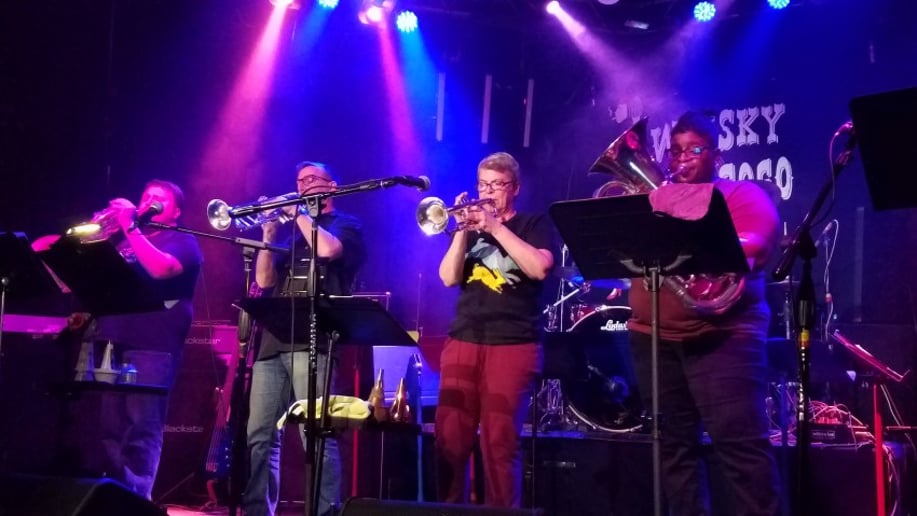 Gallery photo 2 of Boardwalk Brass