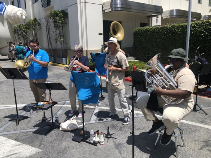 Gallery photo 7 of Boardwalk Brass