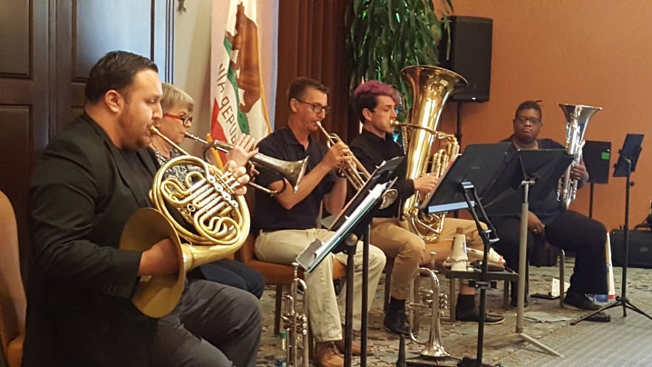 Gallery photo 8 of Boardwalk Brass