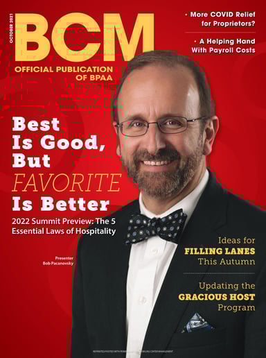 Gallery photo 1 of Bob Pacanovsky- The Black Tie Experience