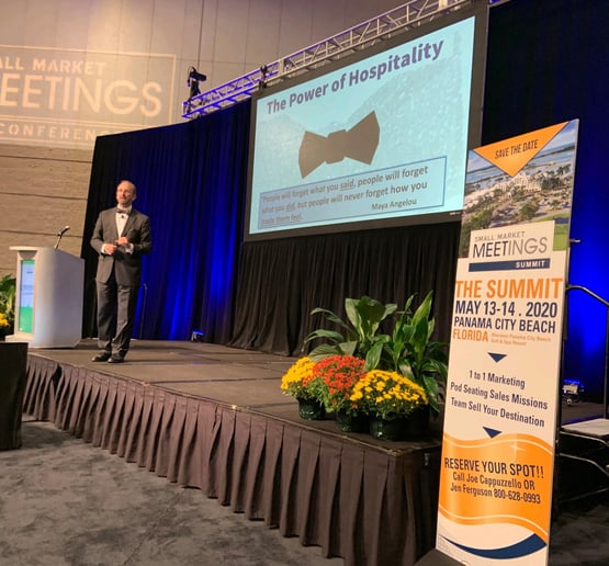 Gallery photo 2 of Bob Pacanovsky- The Black Tie Experience