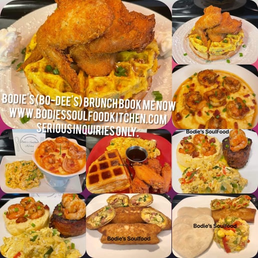 Gallery photo 1 of Bodie's Soulfood Kitchen