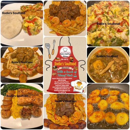 Gallery photo 2 of Bodie's Soulfood Kitchen