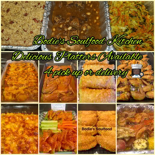 Gallery photo 4 of Bodie's Soulfood Kitchen