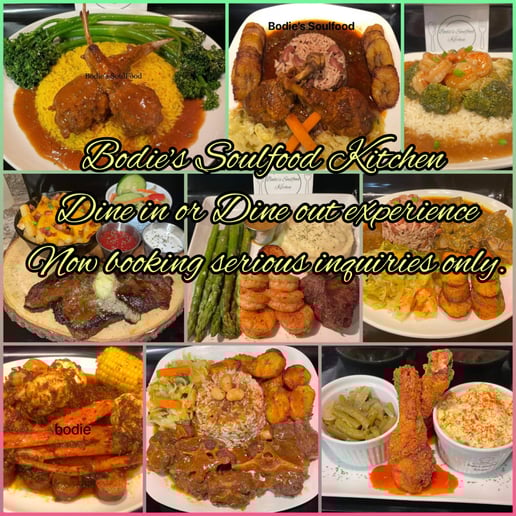 Gallery photo 3 of Bodie's Soulfood Kitchen