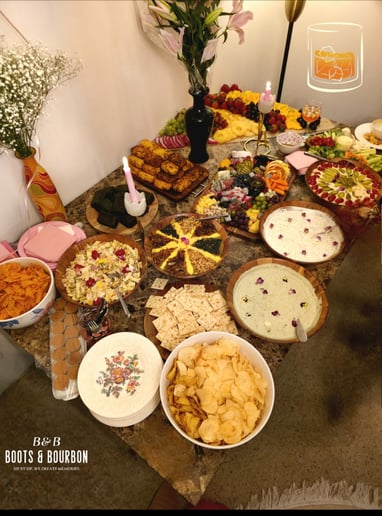 Gallery photo 9 of Boots & bourbon