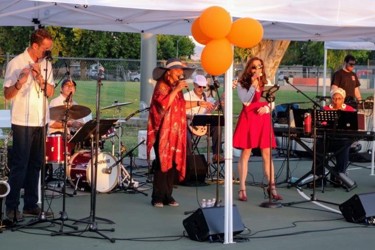Gallery photo 3 of Bossa Nova & Latin Jazz