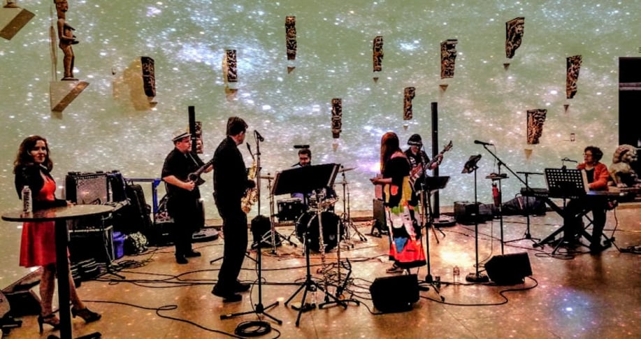 Gallery photo 4 of Bossa Nova & Latin Jazz