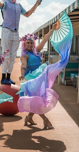 Gallery photo 6 of Saturn Spins