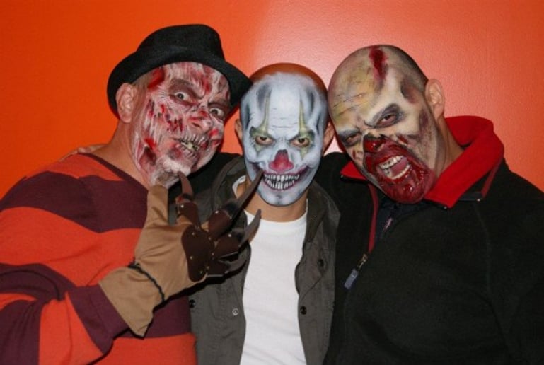 Gallery photo 5 of Boston Ma Face Paint, Face Paint Fantasy