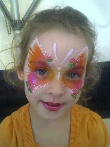 Gallery photo 9 of Boston Ma Face Paint, Face Paint Fantasy
