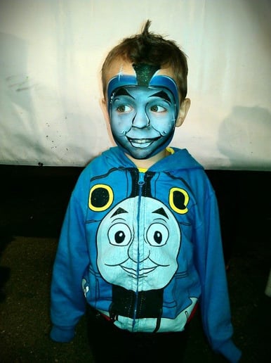 Gallery photo 3 of Boston Ma Face Paint, Face Paint Fantasy