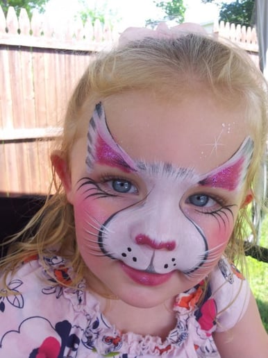 Gallery photo 1 of Boston Ma Face Paint, Face Paint Fantasy