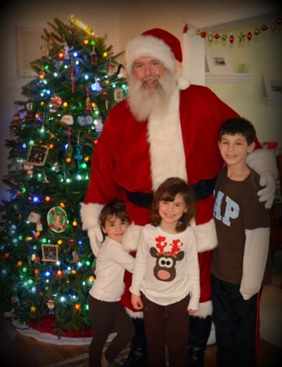 Gallery photo 7 of Boston Santa Claus