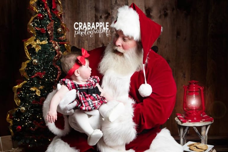 Gallery photo 3 of Boston Santa Claus