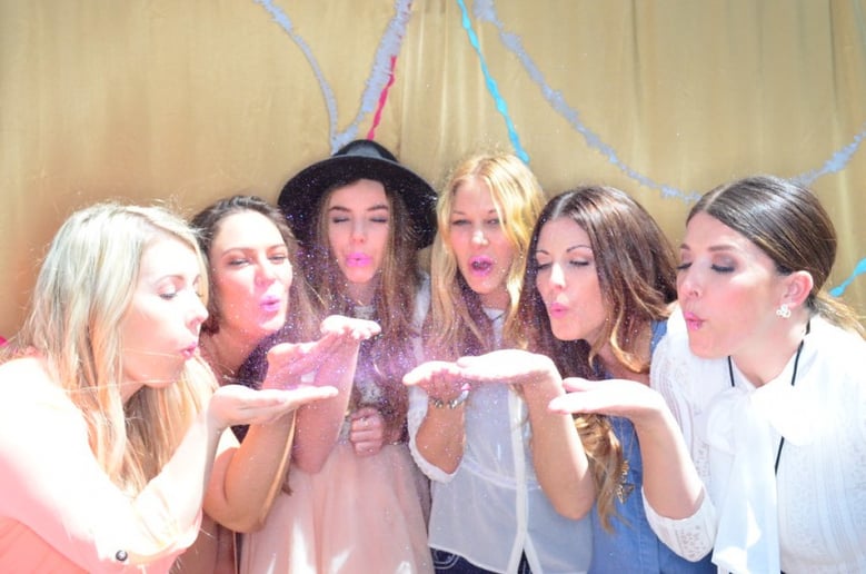 Gallery photo 1 of Box of Cheese Photo Booths