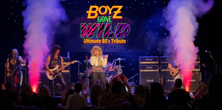 Gallery photo 2 of Boyz Gone Wild