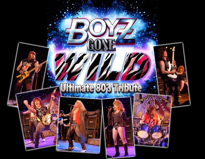 Gallery photo 1 of Boyz Gone Wild