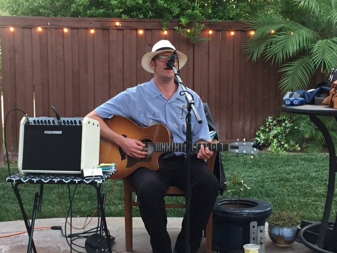 Gallery photo 7 of Bob Peace 