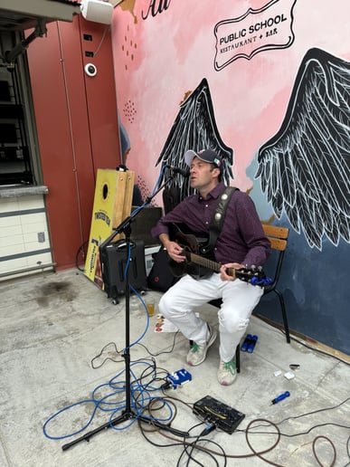 Gallery photo 4 of Bob Peace 