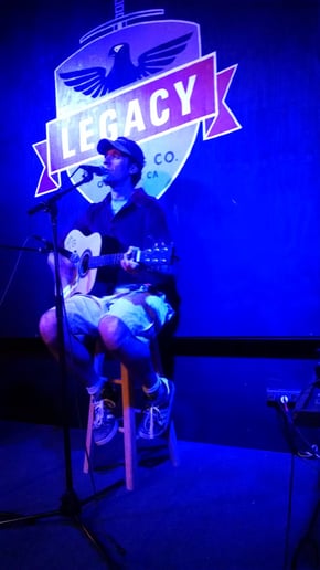 Gallery photo 16 of Bob Peace 