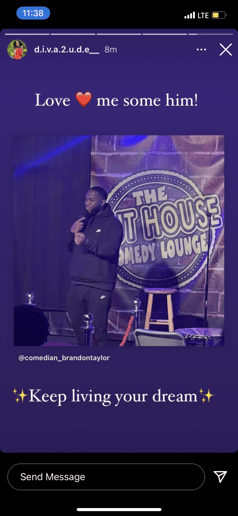 Gallery photo 1 of Brandon Taylor - Hazelwood