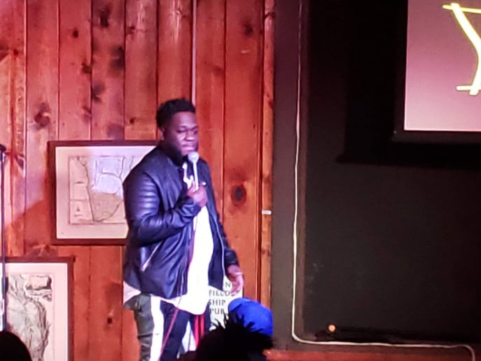 Gallery photo 7 of Brandon Taylor - Hazelwood