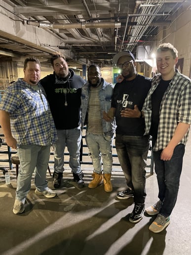 Gallery photo 2 of Brandon Taylor - Hazelwood