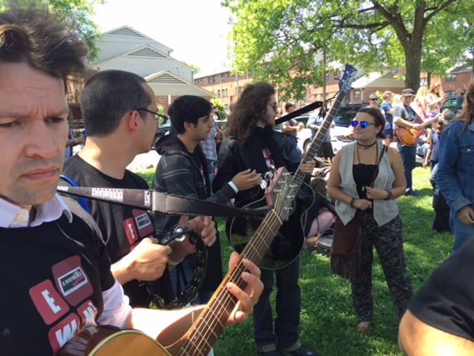 Gallery photo 44 of Crosswalk - Experience Worship