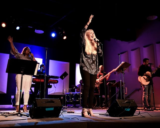 Gallery photo 48 of Crosswalk - Experience Worship